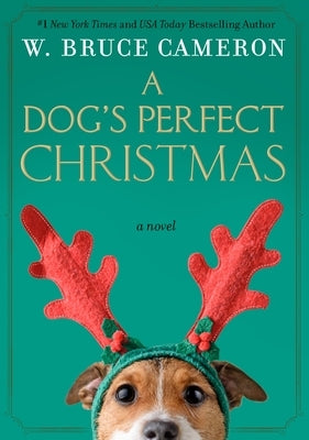 A Dog's Perfect Christmas Paperback Forge