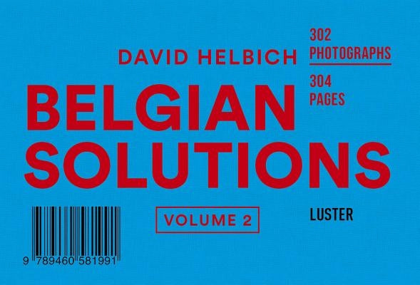 Belgian Solutions Paperback Uitgeverij Luster