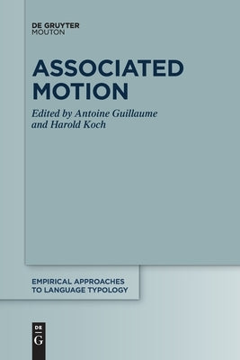 Associated Motion by Guillaume, Antoine