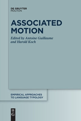 Associated Motion Paperback Walter de Gruyter