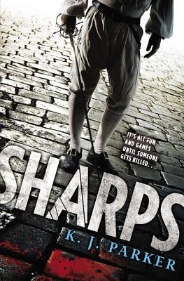 Sharps Paperback Orbit