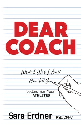 Dear Coach Morgan James Publishing