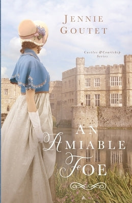 An Amiable Foe Paperback Jennie Goutet