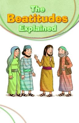 Beatitudes Explained Pauline Books & Media