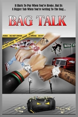 Bag Talk Paperback Jeremy McKnight