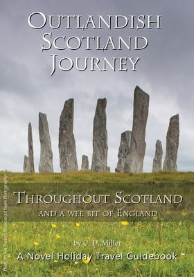 Outlandish Scotland Journey Paperback Novel Holiday