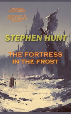 The Fortress in the Frost Paperback Green Nebula Publishing