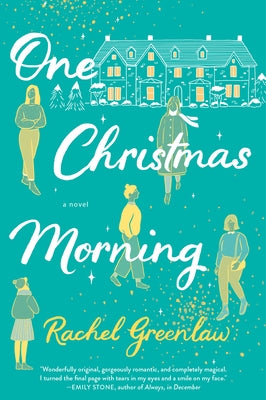 One Christmas Morning Paperback Avon Books