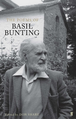 The Poems of Basil Bunting Paperback Faber & Faber