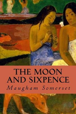 The Moon and Sixpence Paperback Createspace Independent Publishing Platform