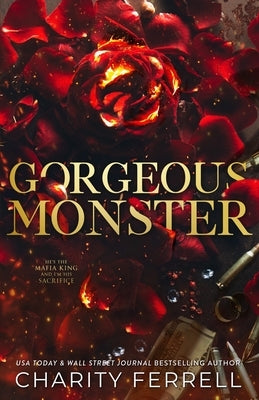 Gorgeous Monster Paperback Charity Ferrell LLC
