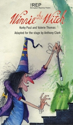 Winnie the Witch Paperback Bloomsbury Publishing PLC