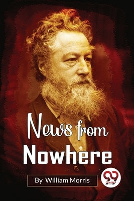 News From Nowhere Paperback Double 9 Booksllp
