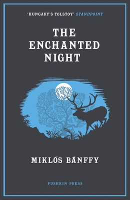 The Enchanted Night: Selected Tales Paperback Pushkin Press