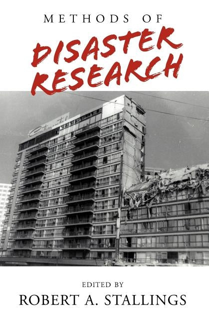 Methods of Disaster Research Paperback Xlibris Us