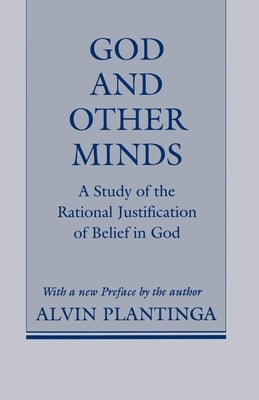 God and Other Minds Paperback Cornell University Press