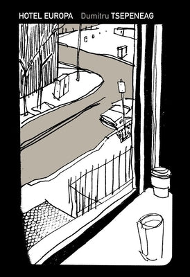 Hotel Europa Paperback Dalkey Archive Press