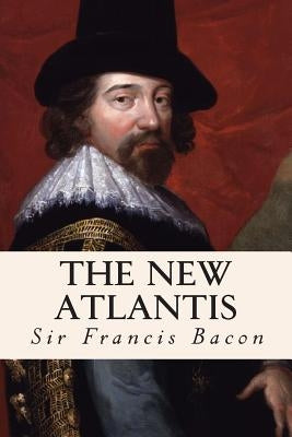 The New Atlantis Paperback Createspace Independent Publishing Platform