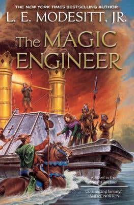 Magic Engineer Paperback Tor Books