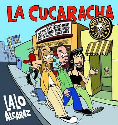 La Cucaracha Paperback Andrews McMeel Publishing, LLC