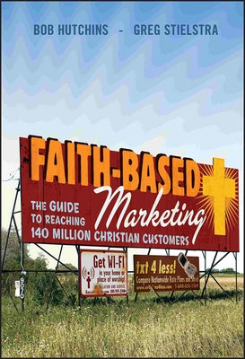 Faith-Based Marketing by Hutchins, Bob