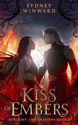 A Kiss of Embers Paperback Silver Forge Books