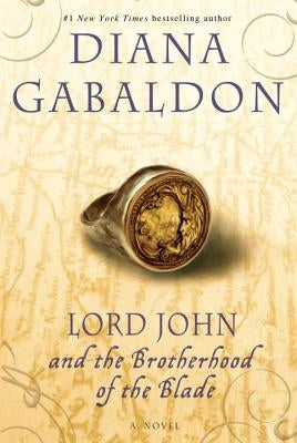 Lord John and the Brotherhood of the Blade Paperback Bantam