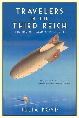 Travelers in the Third Reich Pegasus Books