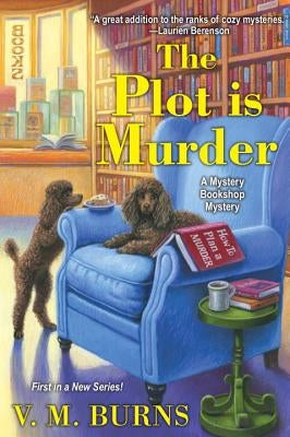 The Plot Is Murder Kensington Publishing Corporation