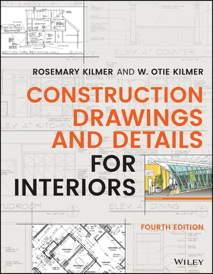 Construction Drawings and Details for Interiors Wiley