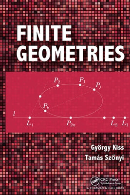 Finite Geometries Paperback CRC Press