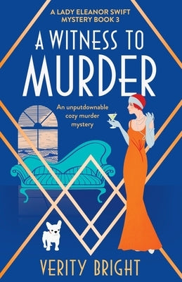 A Witness to Murder: An unputdownable cozy murder mystery Bookouture