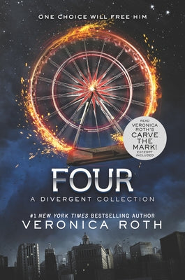 Four: A Divergent Collection Paperback Katherine Tegen Books