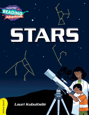 Cambridge Reading Adventures Stars Yellow Band Paperback Cambridge University Press