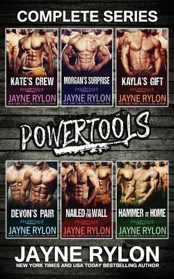 Powertools Complete Series Paperback Happy Endings Publishing