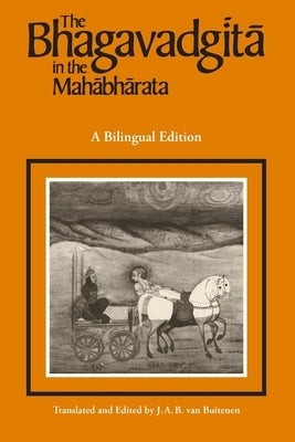 The Bhagavadgita in the Mahabharata Paperback University of Chicago Press