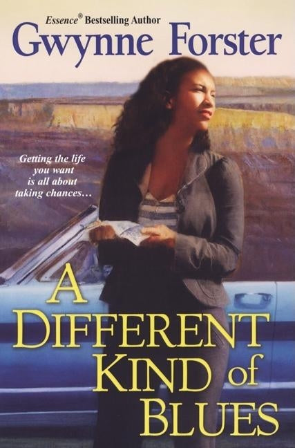 A Different Kind of Blues Paperback Kensington Publishing Corporation