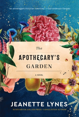The Apothecary's Garden Paperback Harperavenue