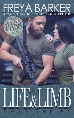 Life&Limb Paperback Freya Barker