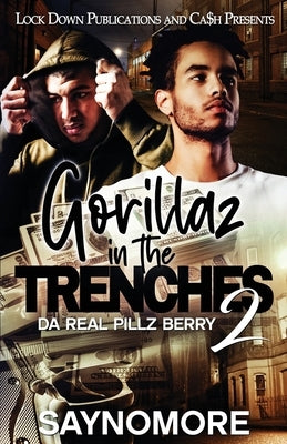Gorillaz in the Trenches 2 Paperback Lock Down Publications