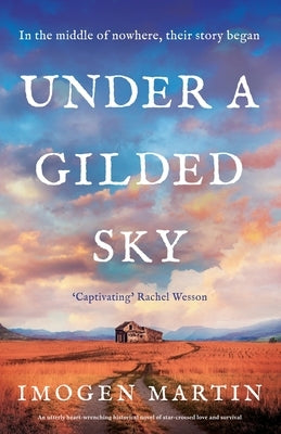 Under a Gilded Sky: An utterly heart-wrenching historical novel of star-crossed love and survival Paperback Storm Publishing Ltd