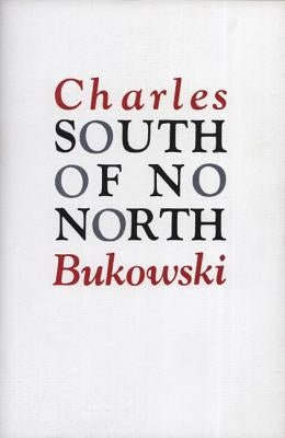Cover of the book South of No North by Ecco Press, featuring a scenic coastal landscape with mountains and ocean in the background.