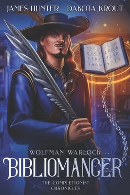 Bibliomancer: A Completionist Chronicles Series Paperback Mountaindale Press
