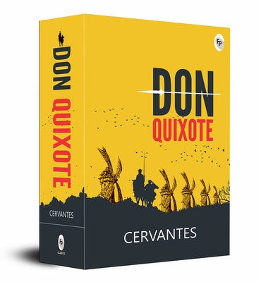 Don Quixote Paperback Fingerprint! Publishing