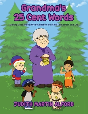 Grandma's 25 Cent Words Readersmagnet LLC