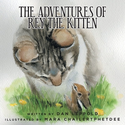 The Adventures of Rey the Kitten Paperback Fulton Books