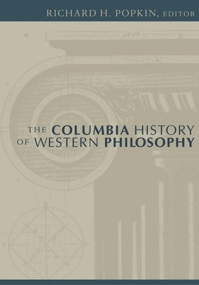 The Columbia History of Western Philosophy Paperback Columbia University Press