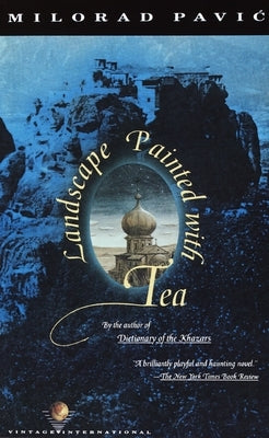 Landscape Painted with Tea Paperback Knopf Doubleday Publishing Group