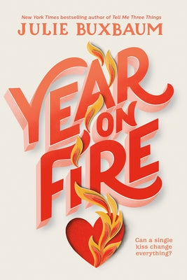 Year on Fire Paperback Random House Children's Books
