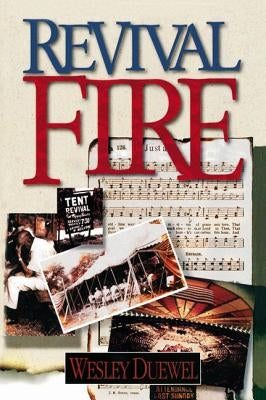Revival Fire Paperback Zondervan